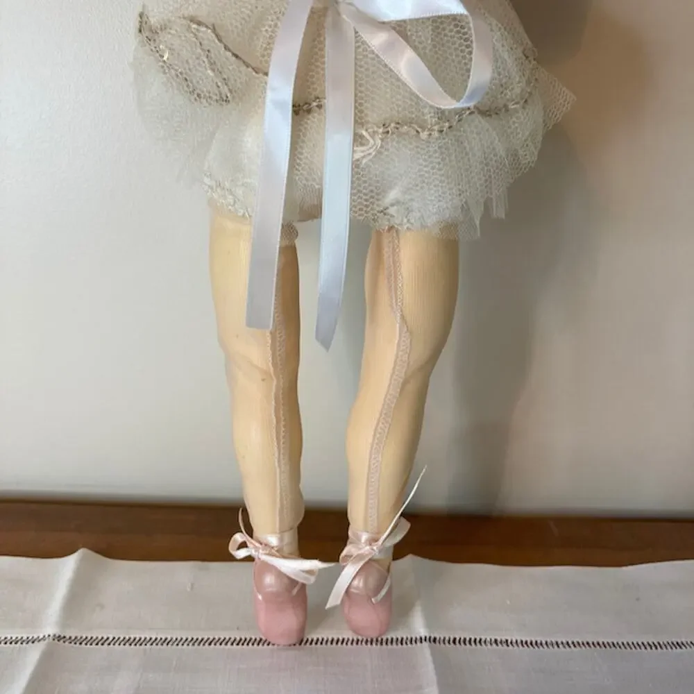 Vintage 50s Valentine Doll Co. 18